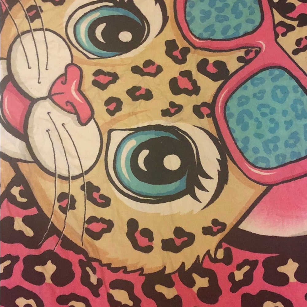 Girls towel